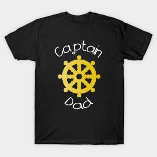 Dad captain T-Shirt